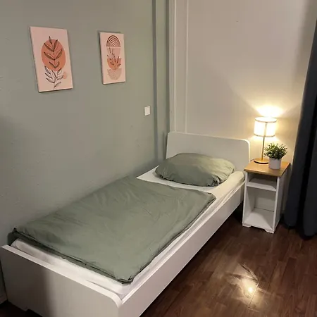 Modernes Business- Und Travel Apartment In Top Lage