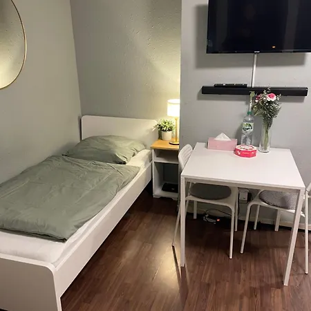 Modernes Business- Und Travel Apartment In Top Lage