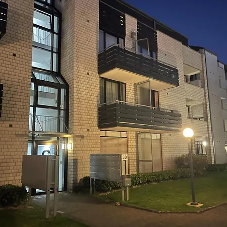 Modernes Business- Und Travel Apartment In Top Lage Apartment *