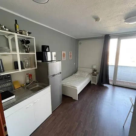 Modernes Business- Und Travel Apartment In Top Lage *