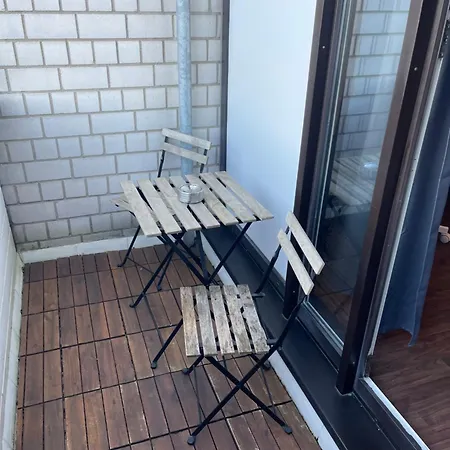 Modernes Business- Und Travel Apartment In Top Lage Apartment *