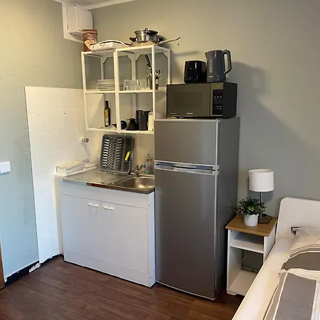 Apartment Modernes Business- Und Travel Apartment In Top Lage Bonn
