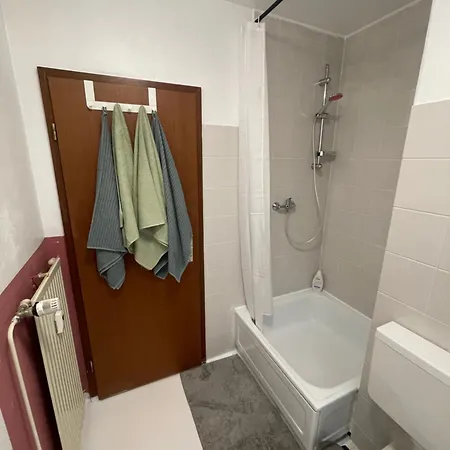Modernes Business- Und Travel Apartment In Top Lage Bonn