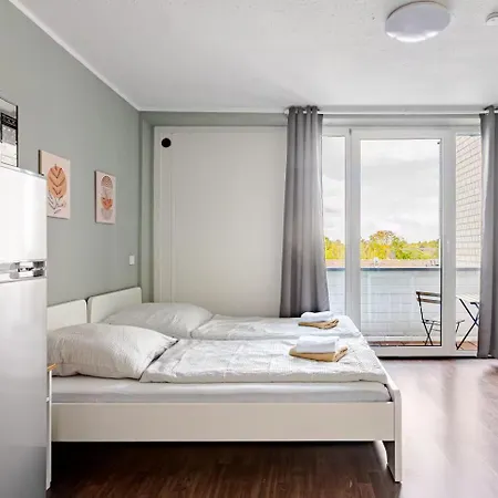 Exklusiv Kueche Office Streaming Minibar 6311 Appartement Bonn