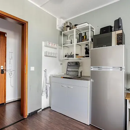 Апартаменты Exklusiv Kueche Office Streaming Minibar 6311 *