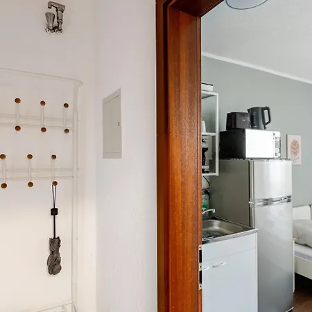 Апартаменты Exklusiv Kueche Office Streaming Minibar 6311 *