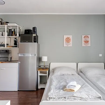 Appartement Exklusiv Kueche Office Streaming Minibar 6311