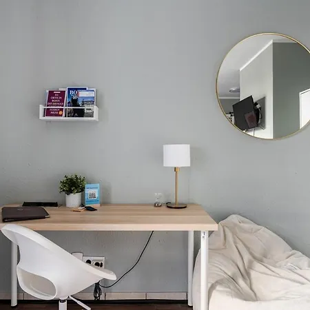 Exklusiv Kueche Office Streaming Minibar 6311 Appartement