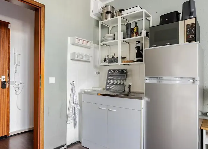 דירה Exklusiv Kueche Office Streaming Minibar 6311 *