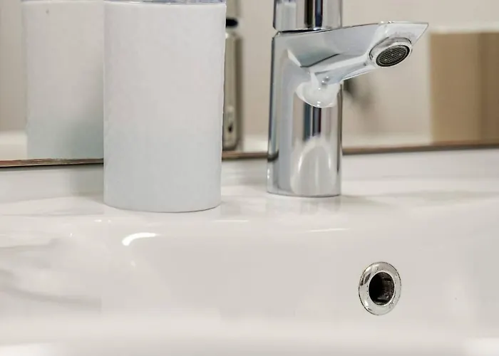 Exklusiv Kueche Office Streaming Minibar 6311 Apartman Bonn