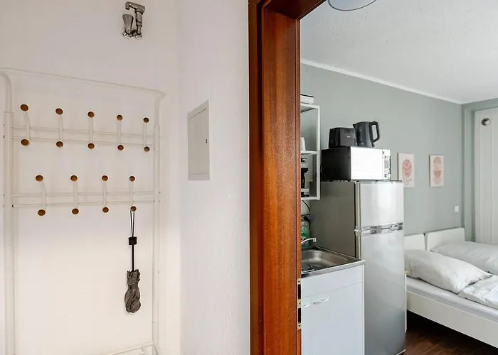 דירה Exklusiv Kueche Office Streaming Minibar 6311 *