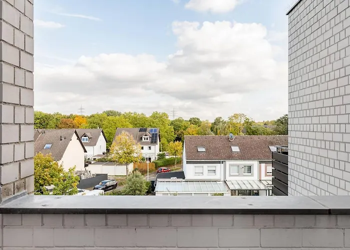 Exklusiv Kueche Office Streaming Minibar 6311 Apartman